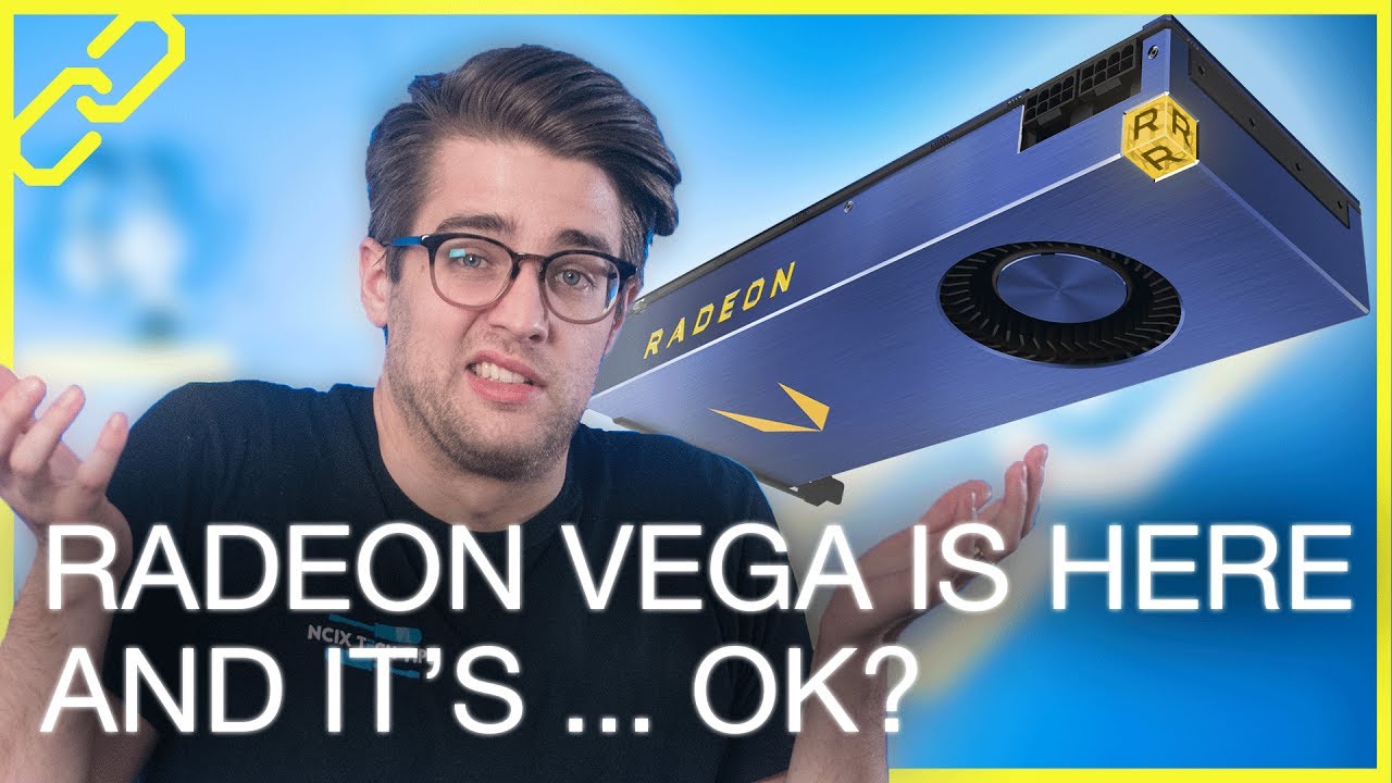 Radeon Vega early reviews, Petya isn't ransomware, Starcraft Remastered launch