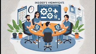 Insiders' Viewpoint: Teamwork in Software Engineering
