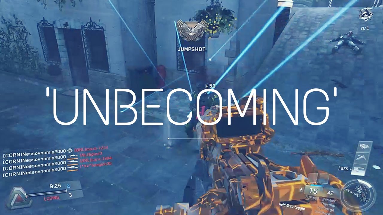 Foxitor - 'Unbecoming'