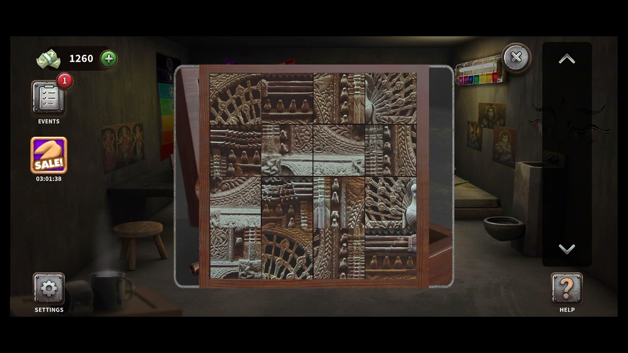 100 doors escape from prison (level 49) NEPAL