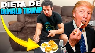 Thumbnail image for Comiendo como Donald Trump por un día