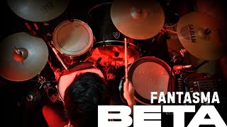 BETA - Fantasma | Kerzy ( Drum Cover )
