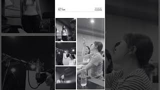 KING's Recording Behind Claudia — Behind the Mix of "All I Ask" #kpopexperience #kingstudio