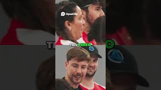 Eliminated Contestants Return for FINAL Challenge! #mrbeast #mrbeastshorts #final #new #support #got