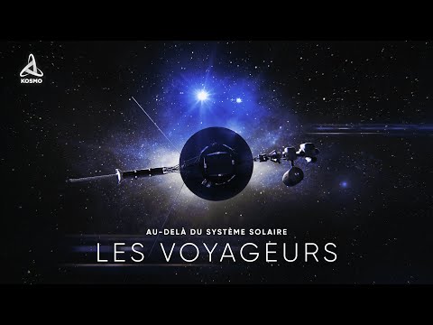 Un Grand Voyage au-Delà du Système Solaire