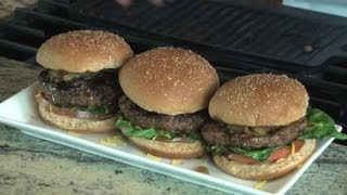 How to Cook Burgers With Coca-Cola : Culinary Arts