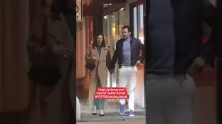 EXCLUSIVE: Hugh Jackman and Sutton Foster make it official Wealth