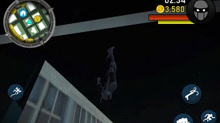 Glitched Blue Ninja… screenshot 3