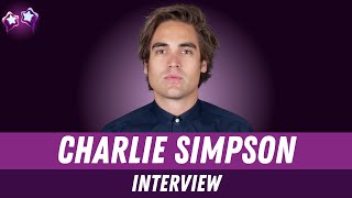 Charlie Simpson Interview on Busted, Fightstar & Going Solo with Long Road Home Q&A