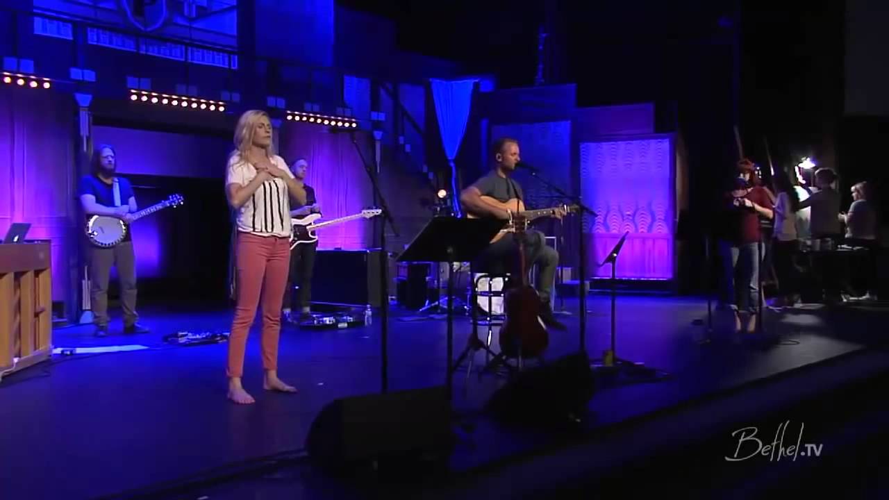 Shepherd Brian & Jenn Johnson From A Bethel TV Worship Set YouTube