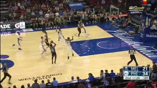 Casper Ware Full Highlights Vs 76ers