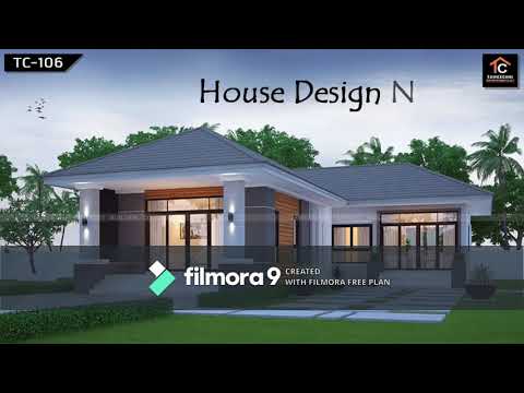 simple-house-design-ideas-/-single-story