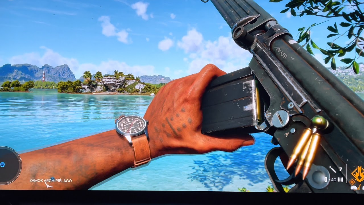 Far cry 6 adaptive triggers ps5 dualsense youtube