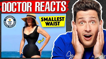 World Records Even Doctors Can