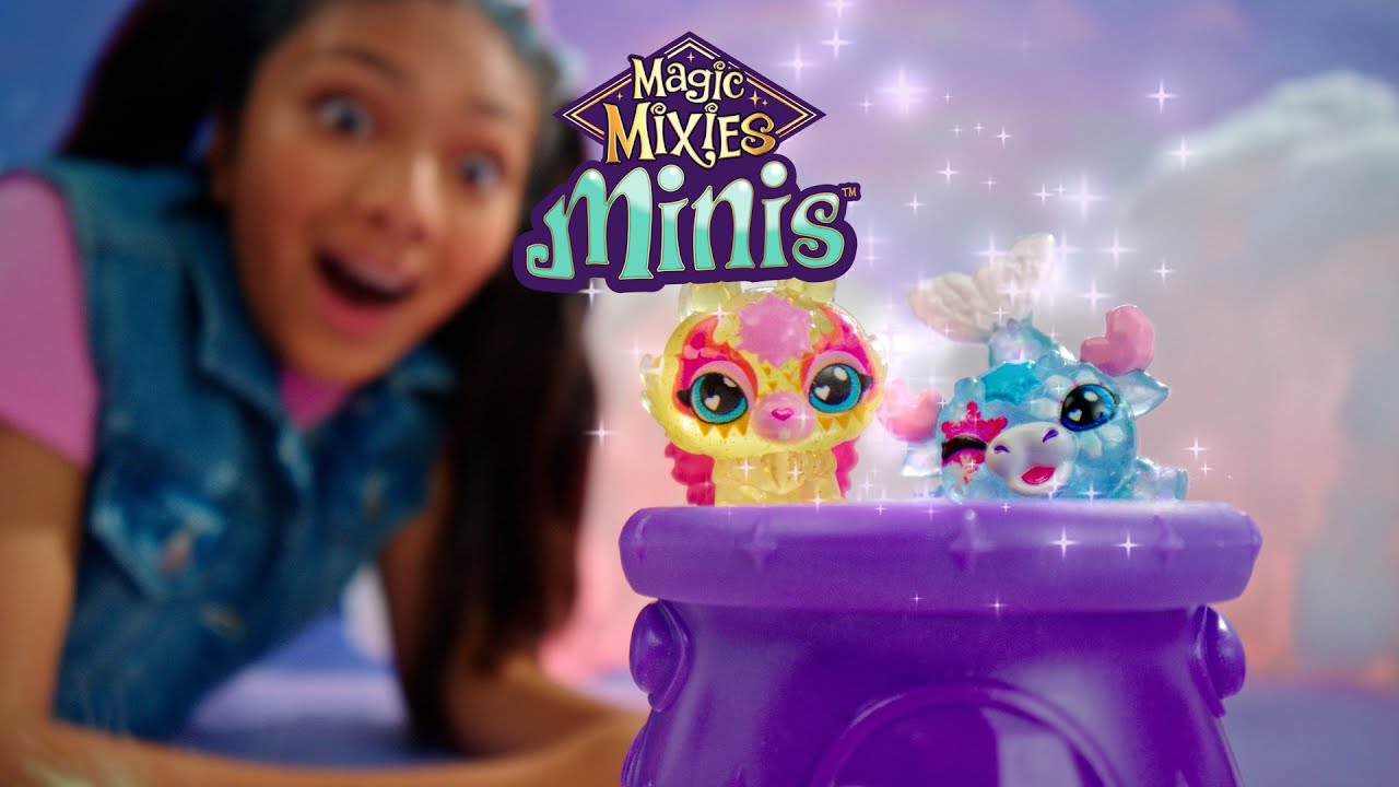 Magic Mixies I New Magic Mixies Minis! TVC I 30