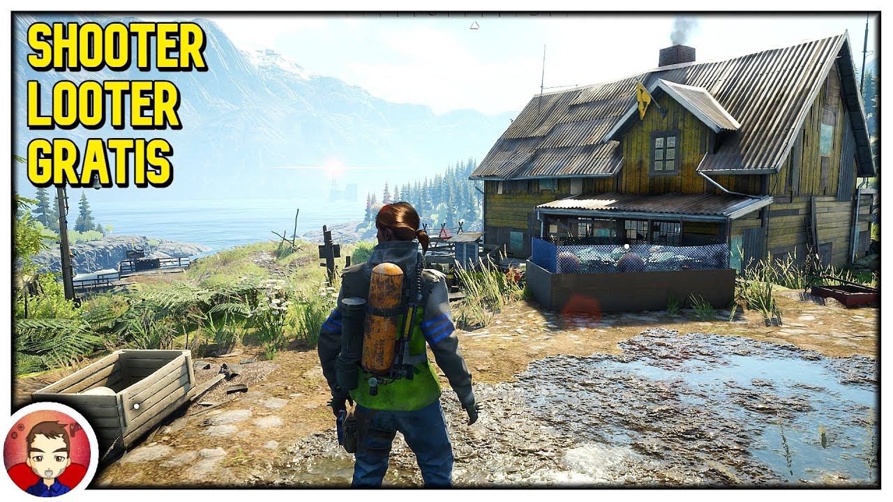 SURVIVAL SHOOTER LOOTER GRATIS ! Vigor Primeros Minutos Gameplay en