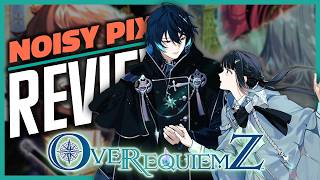OVER REQUIEMZ Review - A Dark Wizard of Oz Otome Built Around Broken Relationships