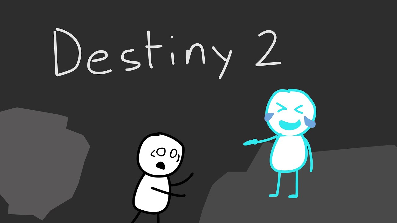 Raidings Sucks at Parkour | Destiny 2