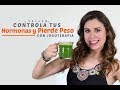 Taller de jugos para controlar las hormonas y perder peso con jugoterapia.