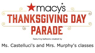 castelluci murphy parade 2025