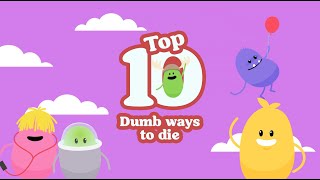 Dumb Ways to Die Top 10 #5