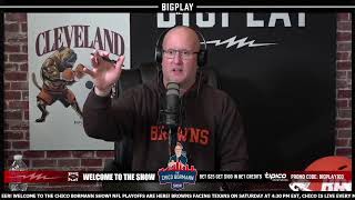 Chico is LIVE! One more sleep til Browns kickoff vs. Texans, joined by @Dan_Labbe, hear from Coac…