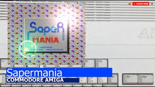 Commodore Amiga  Sapermania