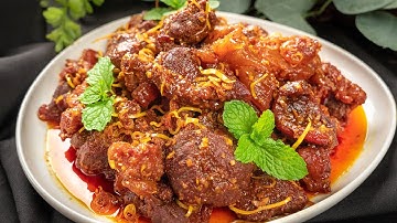 Bí Quyết nấu BÒ KHO SẢ ỚT với những gia vị này quá là ngon, ăn là ghiền | Beef Stew Recipe