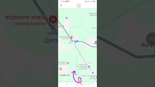 Google location Short Copy system