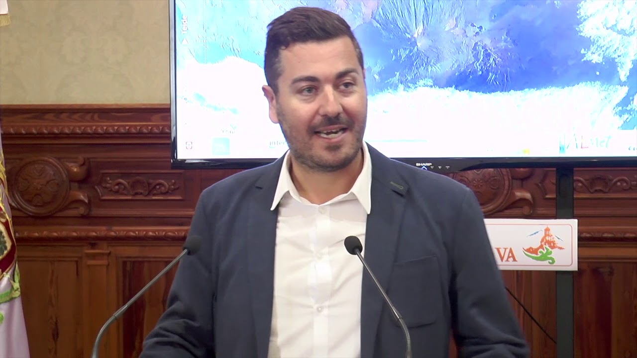 Presentación de la nueva edición de la Feria de la Ciencia, La Orotava ...