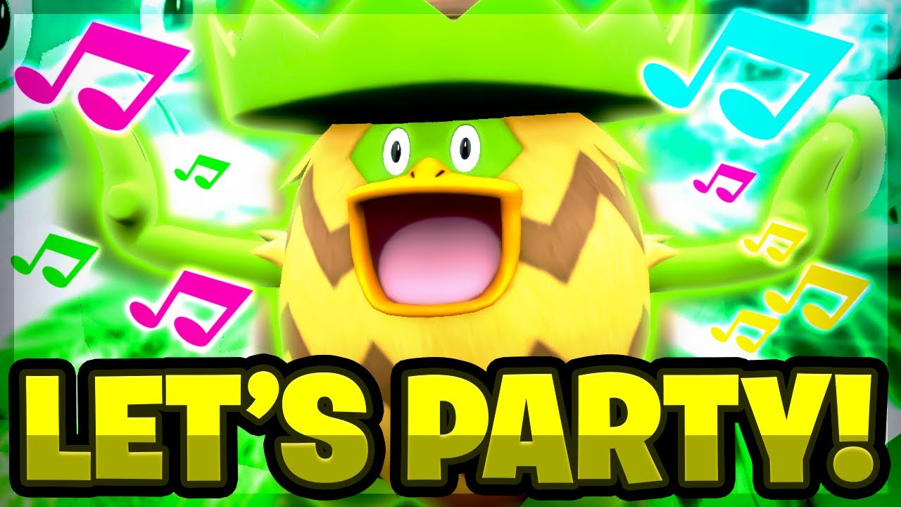 Ludicolo Memes 