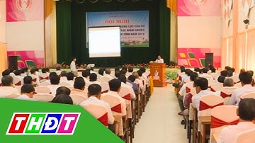 Nâng cao năng lực cán bộ làm công tác giảm nghèo | THDT