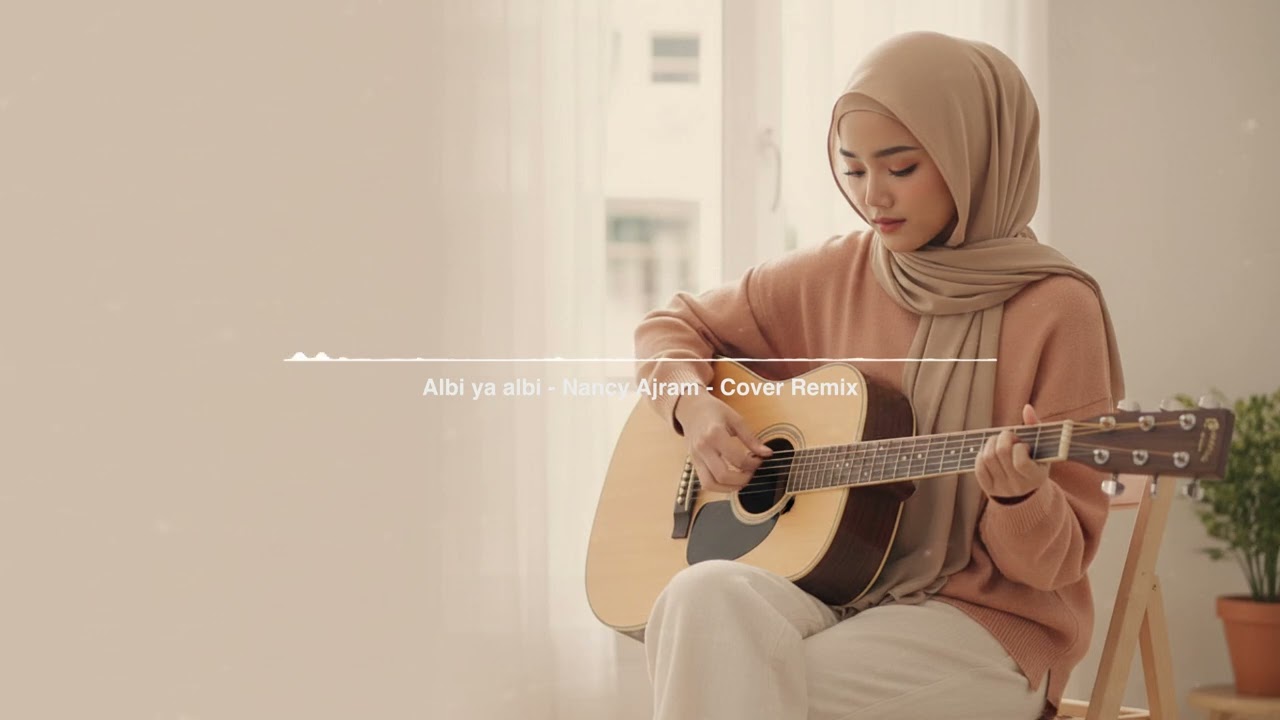 Alby Ya Alby – Lagu Arab Viral (Acoustic Cover) | Versi Lembut & Penuh Rasa