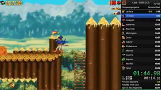 Captain Claw Speedrun Old V13  540774 pb