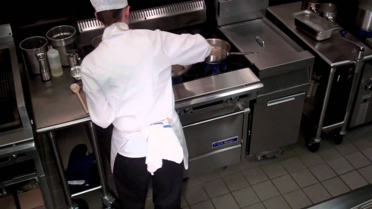 Student Chef of the Year Competition