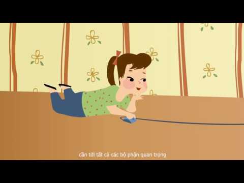 Bên trong chiếc máy tính - Inside your computer [Vietsub] - TED-ed
