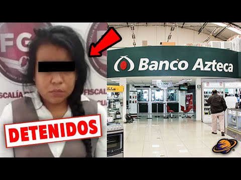 Los SECRETOS De BANCO AZTECA | Ex-empleados Desaparecen Ahorros de Cliente