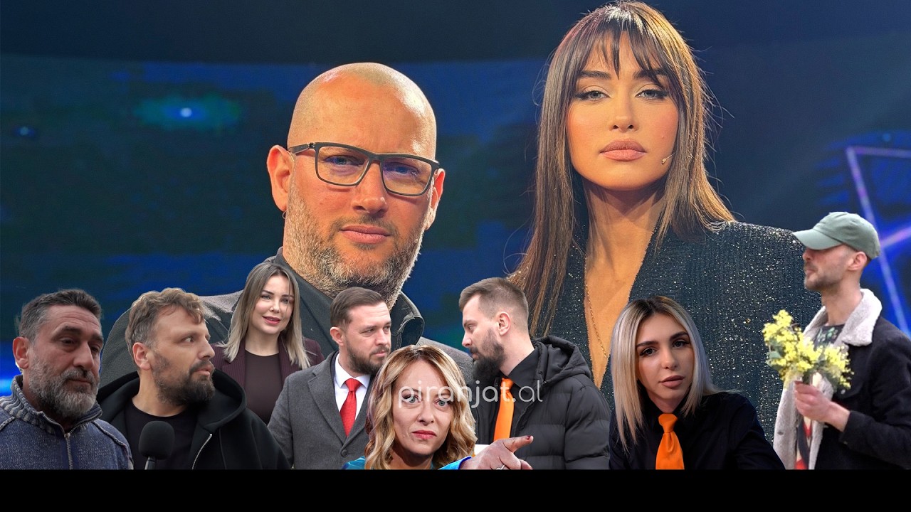 PIRANJAT SHOW - SEZONI 9 EPISODI 2