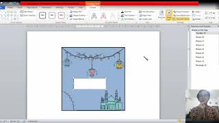 Tutorial membuat kartu ucapan selamat hari raya idul Fitri screenshot 4