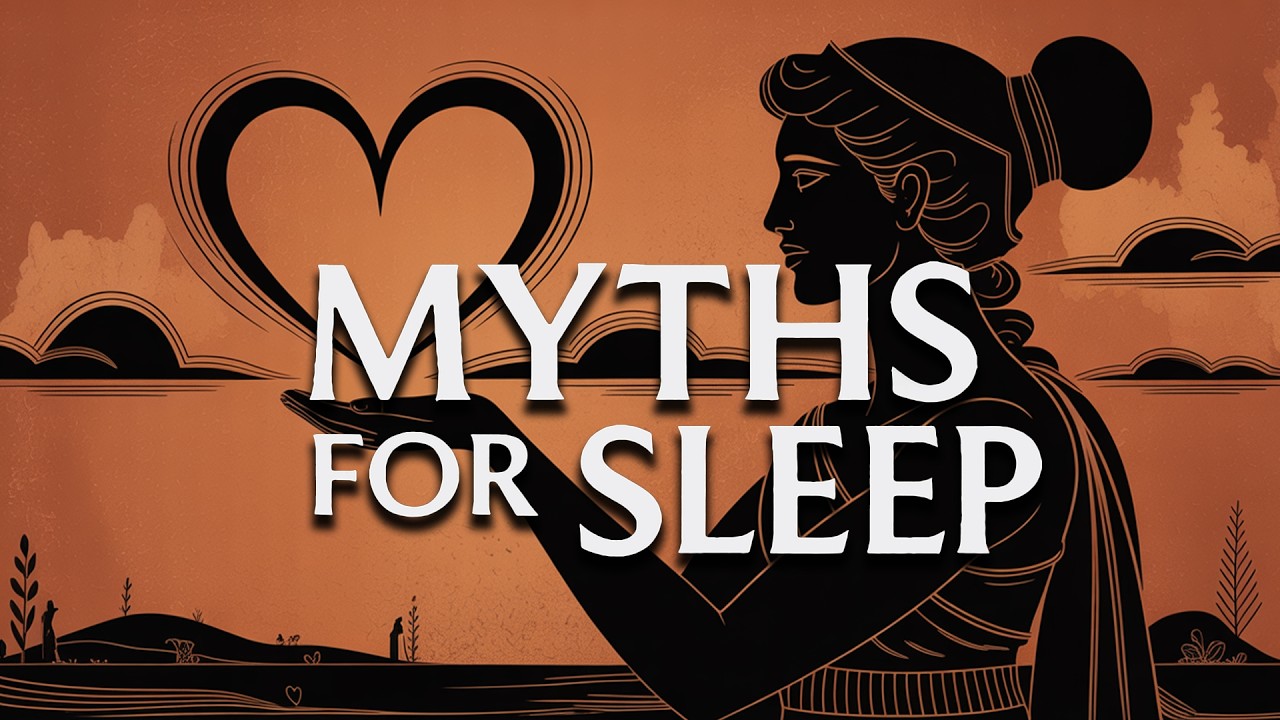 The God Who Withheld Love: Aphrodite’s Silent Pause | Greek Myths For Sleep