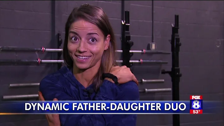 Will and Jessica Powell on FOX8 WGHP Television