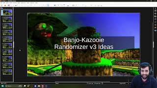 BK Rando v3 Scope & Vision