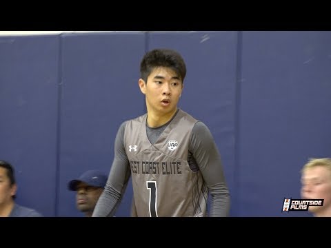 2021 PG Devan Chung Highlights From Memorial Day Invitational Showcase Game!