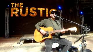 "Tennessee Whiskey" Chris Stapleton Acoustic Cover with Looping by JB Barnett