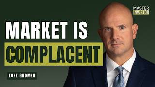 Equities Extremely Complacent; De-lever and Prepare to Buy The Dip
