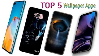 New top 5 hd-4k wallpapers for andriod 2020 || Crazy information || IN hindi or urdu screenshot 3