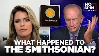 What Happened to the Smithsonian — Lindsey Halligan & Bill O'Reilly
