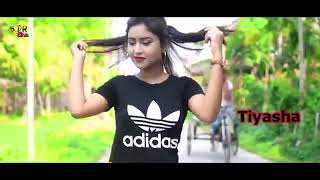 Tu Kinni Soni Lagti Hai Heart Touching Song..tanmay Tiyasha