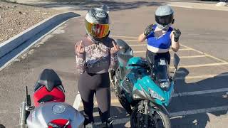 Motorcycle