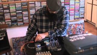 Vasectomy Party at Apartment Music 22 electronic noise improvisation